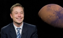 Elon Musk è la persona dell'anno 2021 (e vuole eliminare la Co2 dall'atmosfera usandola come carburante per razzi)