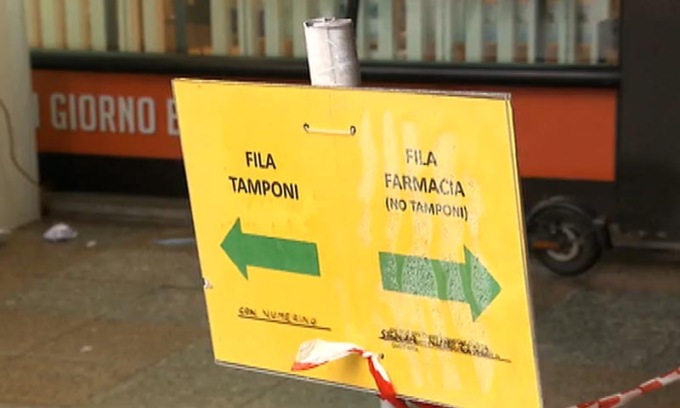 Covid, più di un terzo dei nuovi positivi in Italia è in Lombardia: oggi si decide sulla quarantena