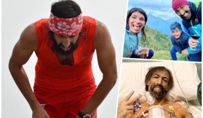Lo skyrunner Ivan Camurri non ce l’ha fatta a soli 34 anni dopo un intervento al cuore