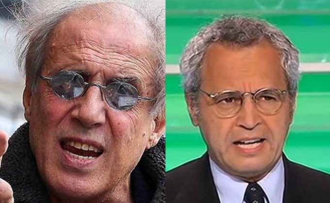 Adriano Celentano a Mentana sui No vax: “Bisogna essere amici di chi ha paura”