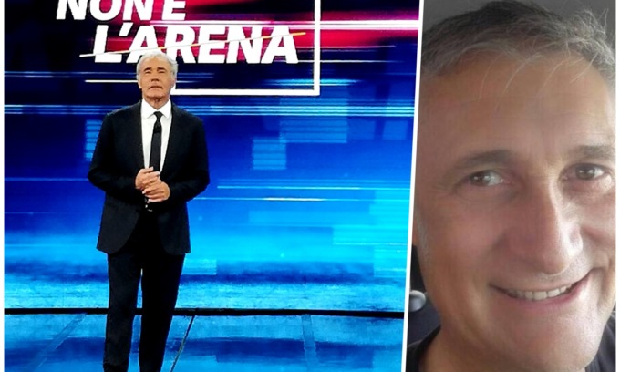 Burioni profeta: il dentista col braccio in silicone andrà in tv da Giletti