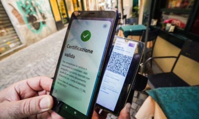 Green pass valido sino a giugno 2023: dove serve ancora il certificato verde