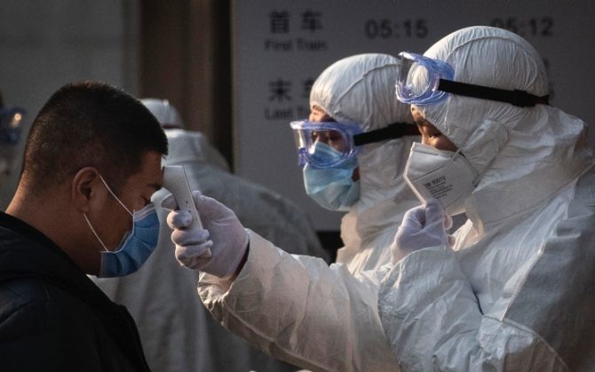 Intanto in Cina torna il lockdown rigido…