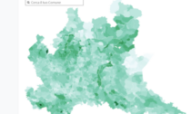 Terze dosi: i dati della Lombardia Comune per Comune