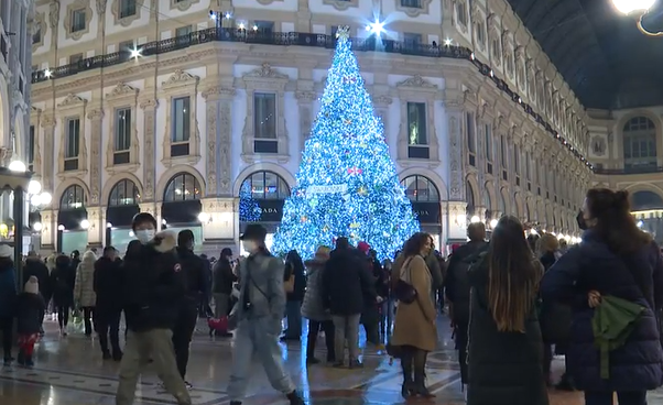 Natale e Capodanno: cosa è cambiato dal 2020 al 2021