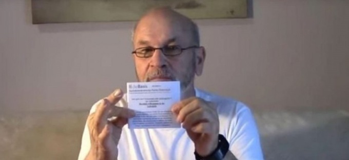 Voleva curare il Covid con i clisteri di candeggina: la morte atroce del leader No vax austriaco