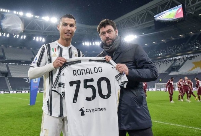 Inchiesta plusvalenze Juventus: le intercettazioni ora portano a Ronaldo