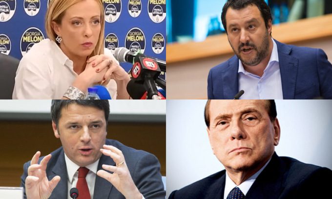 La “nuova maggioranza” Centrodestra + Italia Viva affossa anche la legge anti lobby