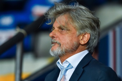 Samp shock, dopo l’arresto il presidente Ferrero si dimette