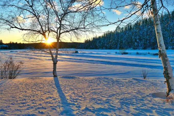 Freddo e neve anche a basse quote: previsioni meteo Piemonte