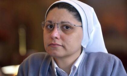 Gli auguri di Natale di suor Anna Monia Alfieri