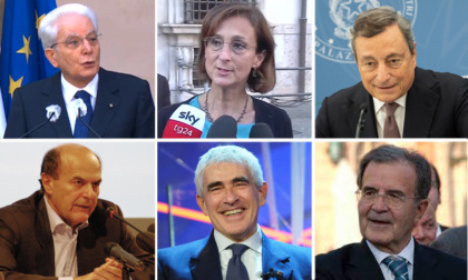 TotoQuirinale: Salvini accelera e Letta dice no ai leader di partito (e a Berlusconi)