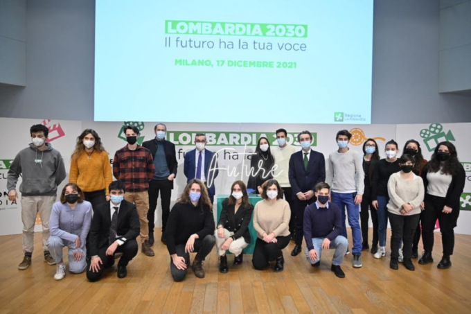 Lombardia 2030 premia i giovani videomaker