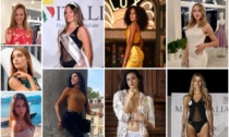 Miss Italia 2021: le 9 concorrenti dal Piemonte e Valle d'Aosta in lizza per la finale