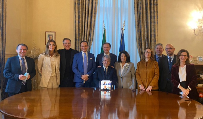 A Santena una sede della Scuola Nazionale della Pubblica Amministrazione