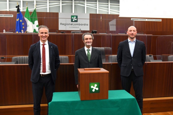 Elezione del Presidente della Repubblica: per la Lombardia Fermi Fontana e Violi