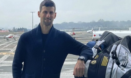Novak Djokovic e la bufera sull'esenzione per gli Open d'Australia