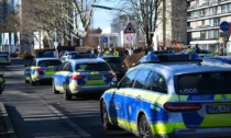 Attentato al campus universitario di Heidelberg: l'aggressore si è ucciso