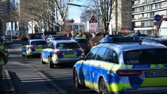 Attentato al campus universitario di Heidelberg: l’aggressore si è ucciso