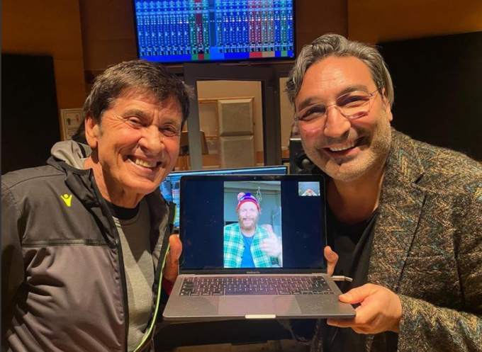 Gianni Morandi resta in gara: parteciperà al Festival di Sanremo