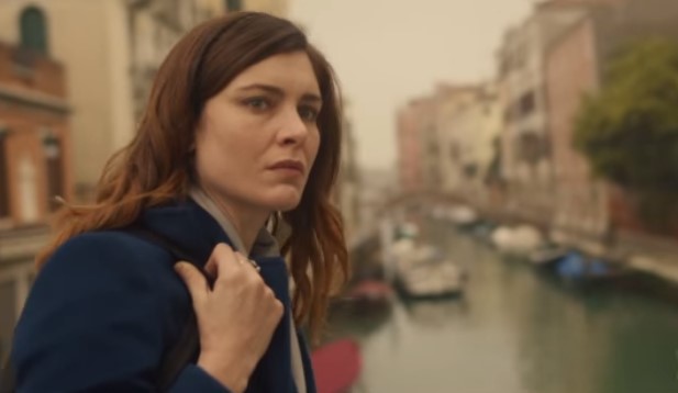 “Non mi lasciare”, la nuova fiction con Vittoria Puccini girata a Venezia conquista il pubblico di Rai Uno