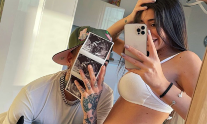 Il rapper Sfera Ebbasta diventerà papà: la fidanzata Angelina è incinta
