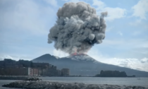 Due scosse di terremoto ieri sotto il Vesuvio: cosa succederebbe in caso eruzione del vulcano?
