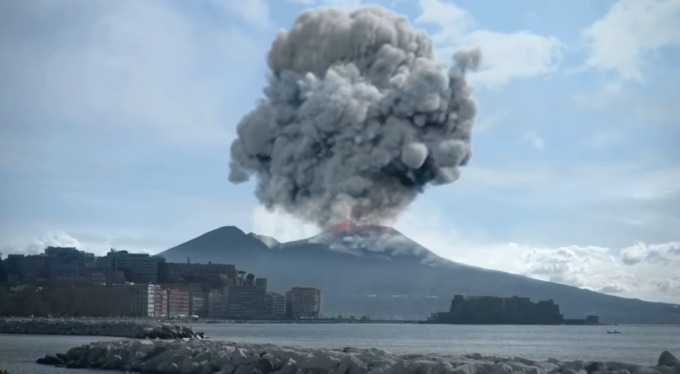 Due scosse di terremoto ieri sotto il Vesuvio: cosa succederebbe in caso eruzione del vulcano?