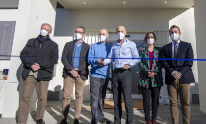 Cab ha inaugurato la sua nuova sede a Merate