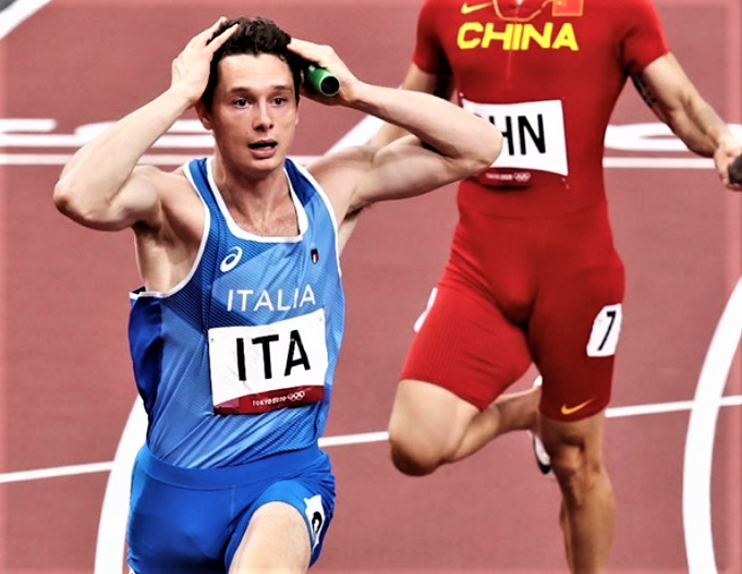 Ladri a casa di Filippo Tortu: volevano rubare la medaglia d’oro di Tokyo