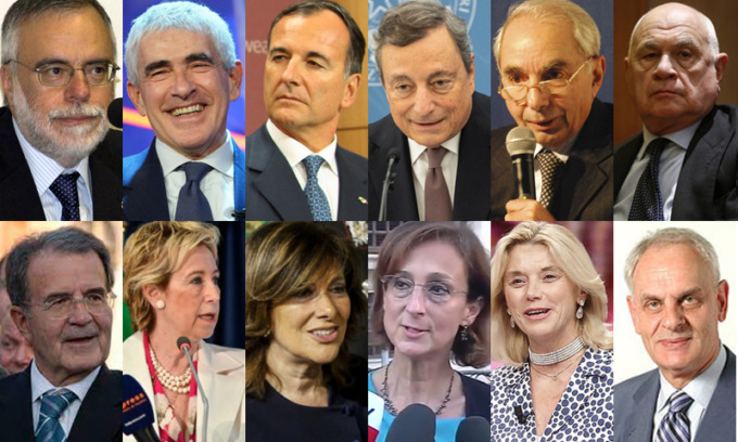 Quirinale, prima votazione: come previsto quorum non raggiunto, 672 bianche