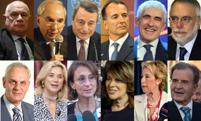 Elezioni Quirinale, seconda votazione. Vince ancora… scheda bianca