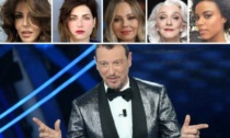 Sanremo 2022: svelate le cinque donne che affiancheranno Amadeus sul palco