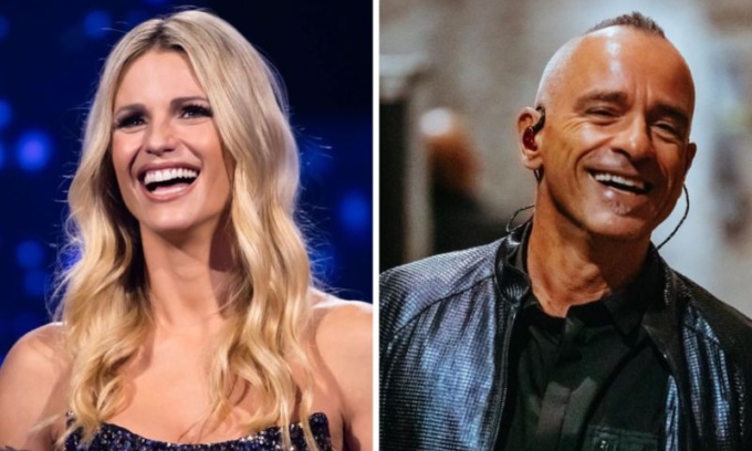 Michelle Hunziker si separa da Trussardi: ritorno di fiamma con Eros Ramazzotti?