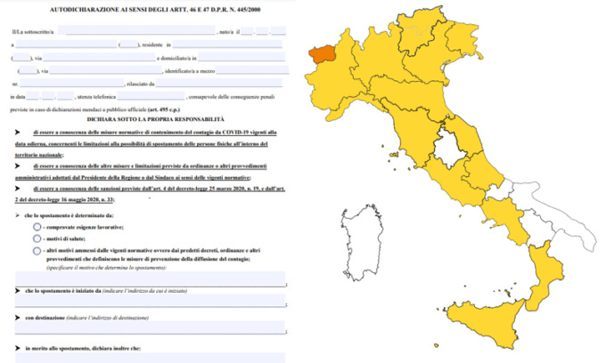 Covid, addio ai colori delle Regioni. Come cambia la “gestione” della pandemia