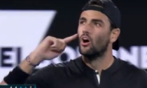"Non vi sento": il grande carisma di Berrettini agli Australian Open, ora la semifinale con Nadal