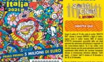 Lotteria Italia 2022, i biglietti vincenti