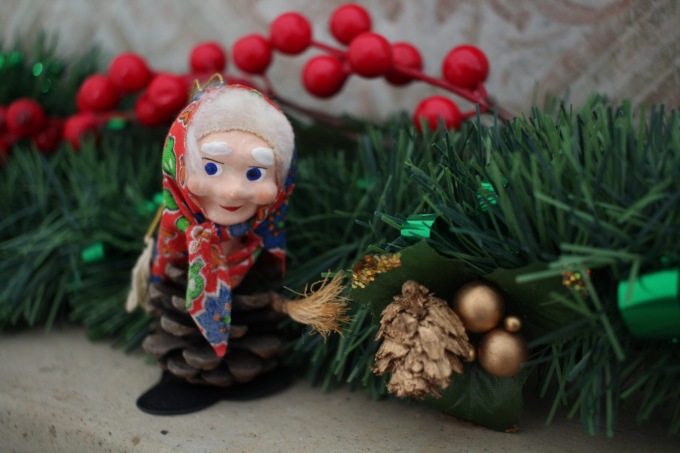 Quando la calza della Befana diventa salutare