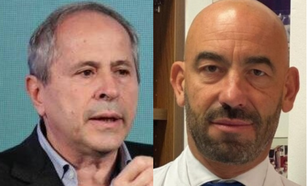 Lite pubblica tra Crisanti e Bassetti, volano gli insulti