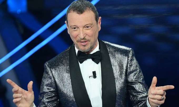 Amadeus: “Sanremo 2024 sarà il mio ultimo Festival”
