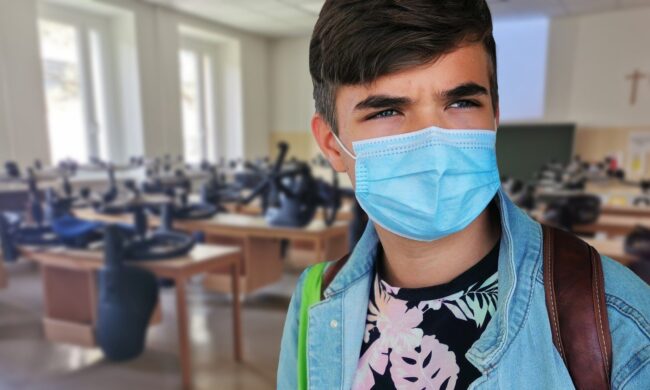 Scuola e Covid, l’80% degli studenti vuole la didattica a distanza