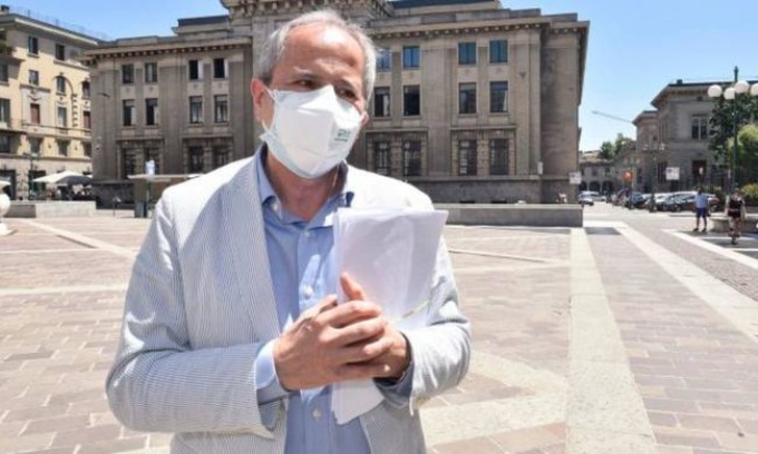 Ad Alzano c’erano già più di 100 contagiati quando fu scoperto il primo caso Covid