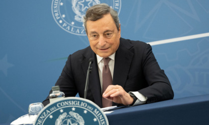 Draghi: "Niente rimpasto, avanti così. Finita questa esperienza se vorrò trovarmi un lavoro lo farò da solo..."