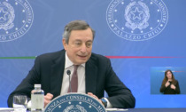 Draghi: "Scuola in presenza priorità, obbligo vaccinale dettato dai dati"