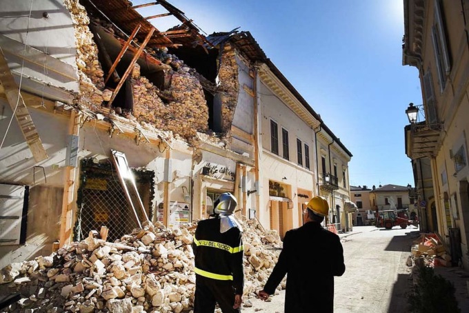 Cosa fare in caso di terremoto: oggi è la giornata dell’alfabetizzazione sismica