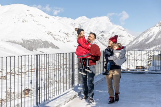 Livigno Family week: un mondo a misura di bambino