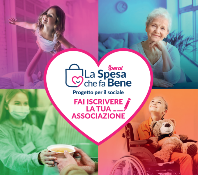 Prende il via l’iniziativa “La spesa che fa bene”
