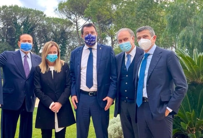 Quirinale: per il Centrodestra c’è il candidato B(erlusconi)… e il piano B