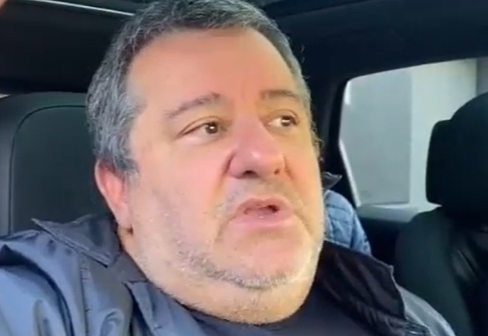 Il procuratore dei calcatori Vip Mino Raiola operato al San Raffaele