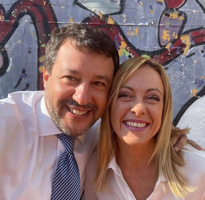 L’appuntamento mancato tra Salvini e Meloni.  Matrimonio ai titoli di coda?
